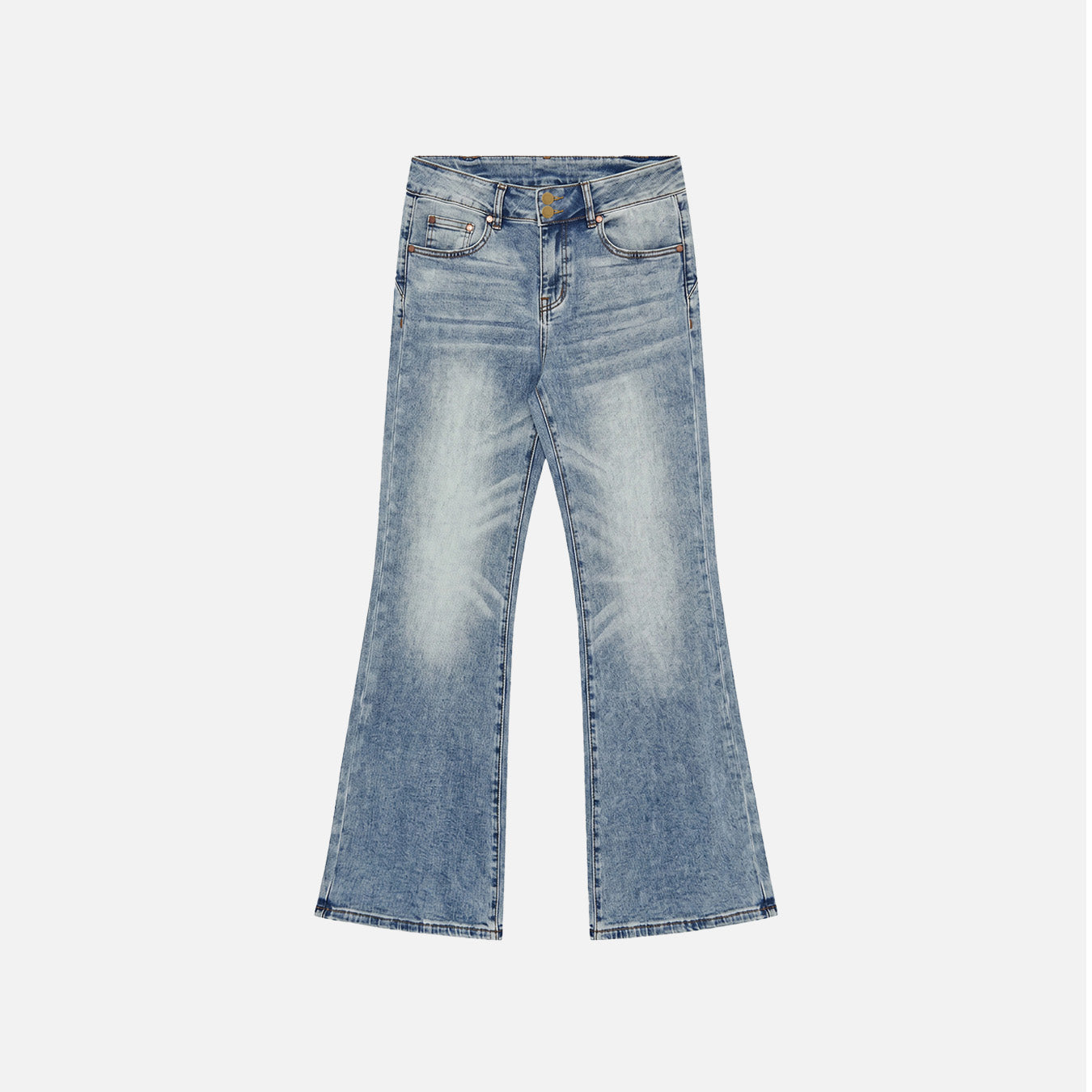 Essential Flare Jeans