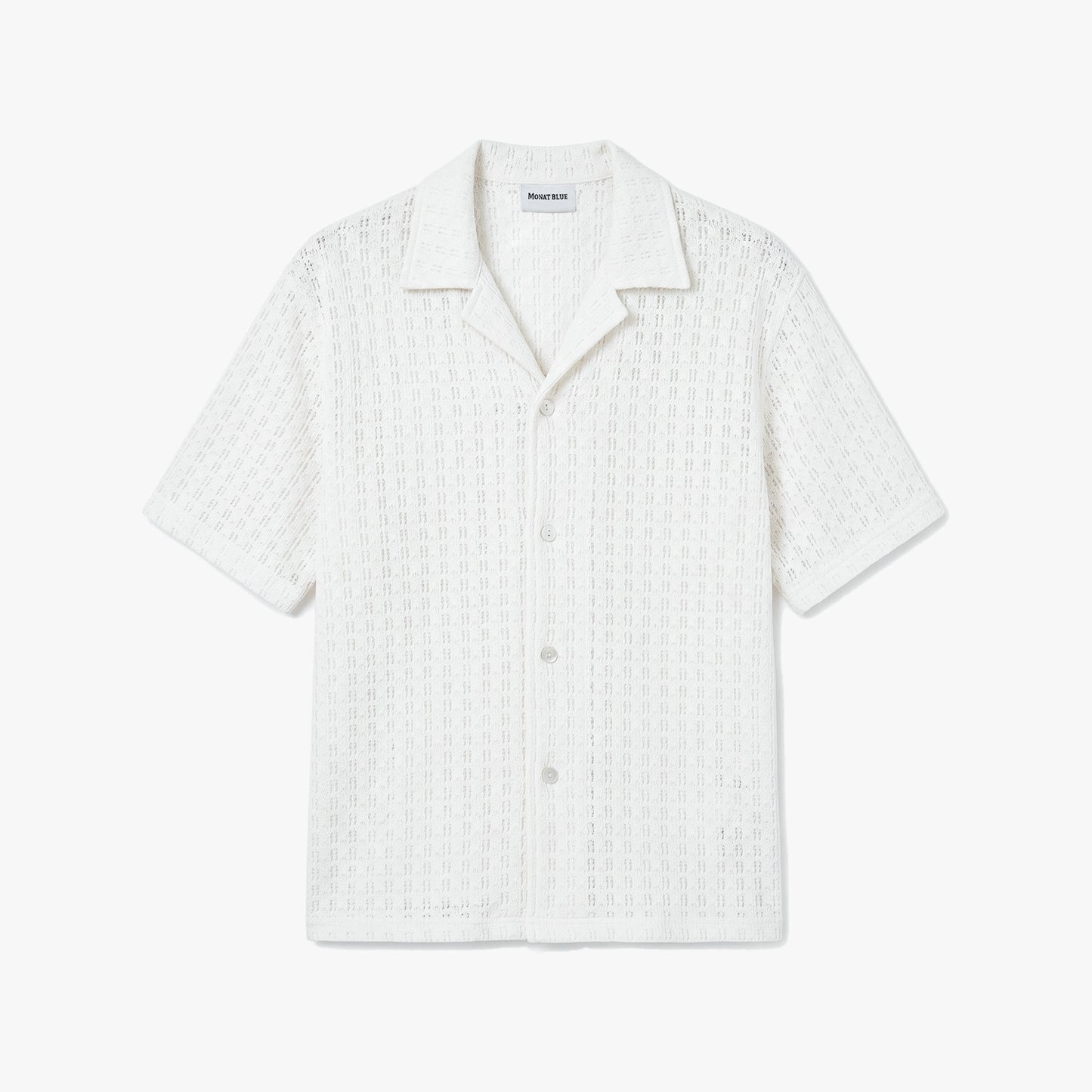 Seaside Knit Shirt