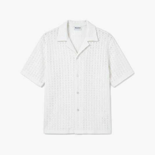 Seaside Knit Shirt