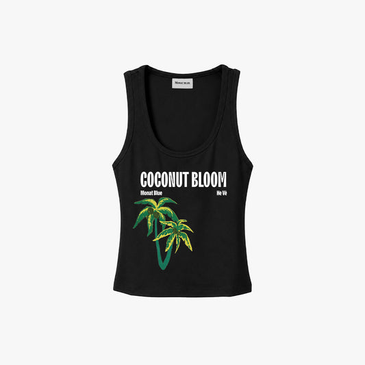 Coconut Bloom Tanktop