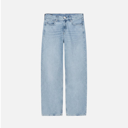 Effortless Straight Leg Jeans