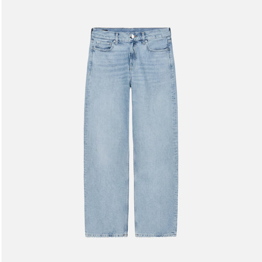 Effortless Straight Leg Jeans