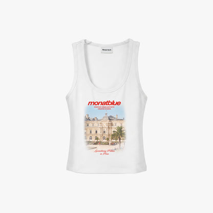 Luxembourg Palace Tanktop
