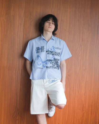 SHIRT Caro Butterfly