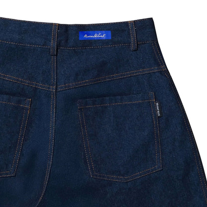 Short Jean Cuff